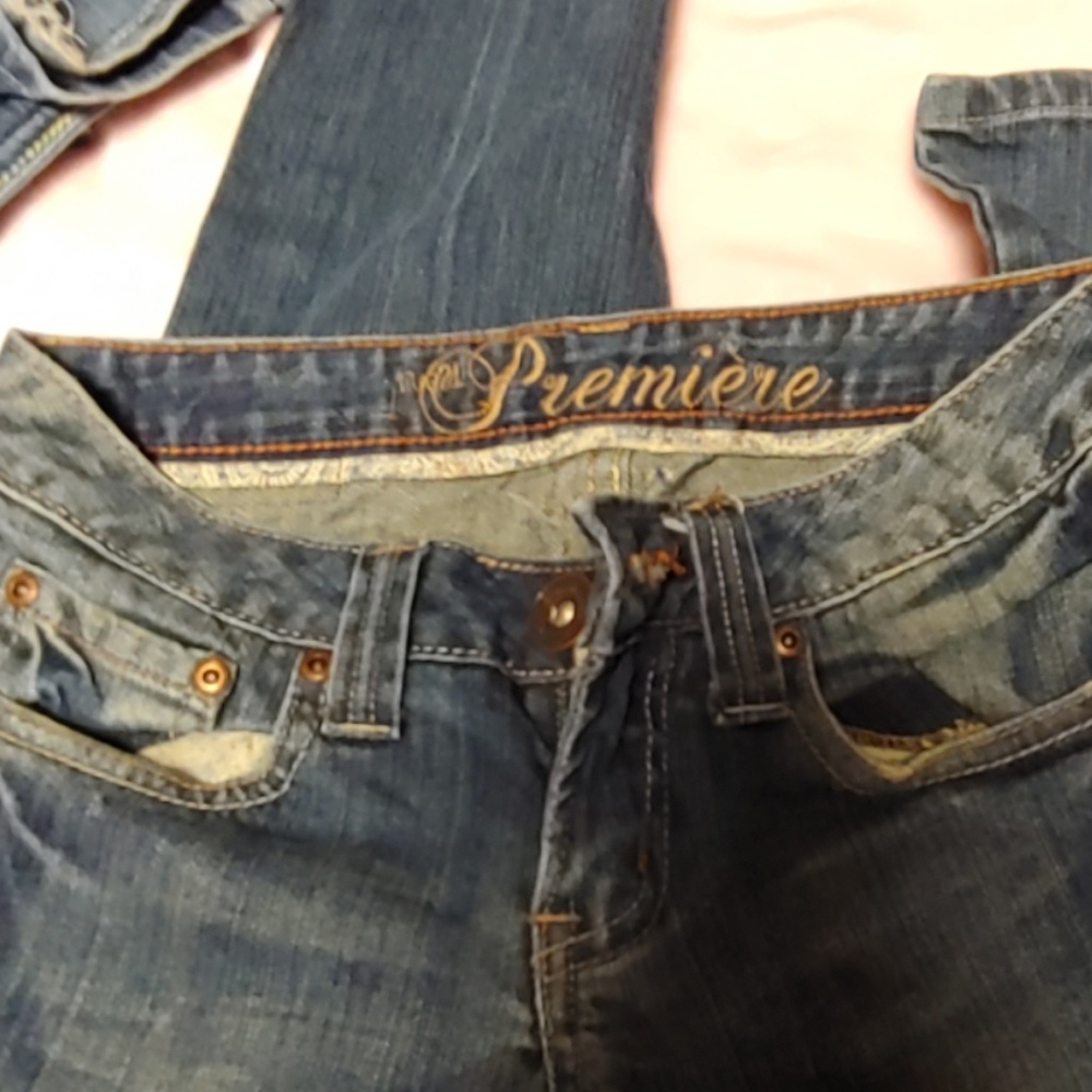 PREMIER JEANS